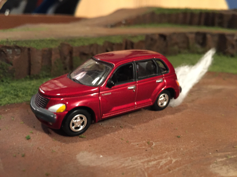 Illustration for article titled I made another diorama story.